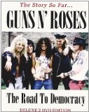 Guns N' Roses - The Road To Democracy DVD - Guns n' Roses 