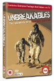 Unbreakables DVD - none 
