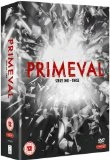 Primeval - Series 1-3 DVD - Ben Mansfield , Andrew Lee Potts