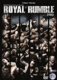 WWE - Royal Rumble 2009 DVD -  