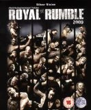 WWE - Royal Rumble 2009 Blu Ray - Randy Orton , Jeff Hardy