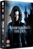 Underworld Trilogy DVD - Shane Brolly, Kate Beckinsale