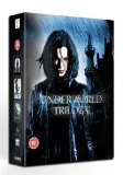 Underworld Trilogy Blu Ray - Sophia Myles, Kate Beckinsale