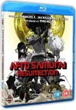 Afro Samurai - Resurrection Blu Ray - Lucy Liu, Yuri Lowenthal