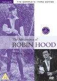 Adventures of Robin Hood: The Complete Third Series (Repackaged) DVD - Paul Eddington, Bernard Bresslaw 
