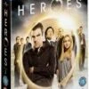 Heroes Season 3 Blu Ray - Masi Oka, Hayden Panettiere