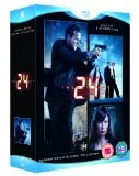 24: Complete Season 7 Blu Ray - Kiefer Sutherland, Cherry Jones 