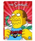 The Simpsons - Season 12 - Complete DVD - Dan Castellaneta, Julie Kavner