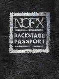 Backstage Passport - NOFX DVD - NOFX 