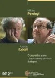 Miklos Perenyi And Andras Schiff - Concerts At The Liszt Academy Of Music Budapest DVD - Andras Schiff , Miklos Perenyi