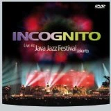 Incognito - Live In Jakarta DVD - Jean-Paul Maunik, Richard Bailey