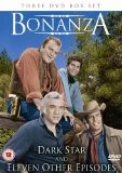 Bonanza - Dark Star And 11 Other Episodes DVD - Pernell Roberts, Dan Blocker