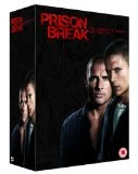 Prison Break - Seasons 1-4 Complete DVD - Dominic Purcell , Wentworth Miller