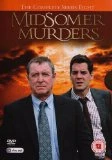 Midsomer Murders Complete Series Eight DVD - John Hopkins 