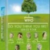 Who Do You Think You Are? Series Four DVD - Alistair McGowan , Natasha Kaplinsky
