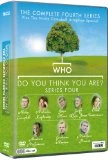 Who Do You Think You Are? Series Four DVD - Alistair McGowan , Natasha Kaplinsky
