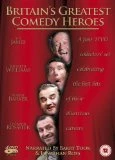 Britain's Greatest Comedy Heroes Box Set DVD - Sid James, Kenneth Williams