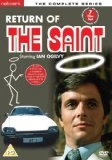 Return of the Saint: The Complete Series (Repackaged) DVD - Linda Thorson , Ian Ogilvy