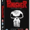The Punisher/ The Punisher 2 - War Zone Blu Ray - Dominic West, Wayne Knight 