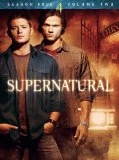 Supernatural - The Complete Fourth Season Part 2 DVD - Jared Padalecki 