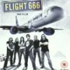 Flight 666: Special Edition/Documentary DVD - Pat Cash, Ronnie James Dio 