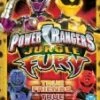 Power Rangers - Jungle Fury Vol.3 - True Friends, True Spirits DVD - Anna Hutchison, Jason Smith