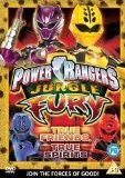 Power Rangers - Jungle Fury Vol.3 - True Friends, True Spirits DVD - Anna Hutchison, Jason Smith