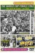 The 1962 World Cup Finals - The Last 16 DVD -  
