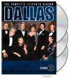 Dallas - Season 11 DVD - Patrick Duffy, Ken Kercheval 