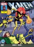 X-Men - Series 3 Vol.1 DVD -  