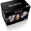 Battlestar Galactica - The Complete Series DVD - Tricia Helfer , James Callis
