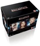 Battlestar Galactica - The Complete Series DVD - Tricia Helfer , James Callis