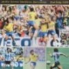 The 1982 World Cup - Brazil V Argentina DVD -  