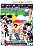 The 1982 World Cup - The Final 24 DVD - none 