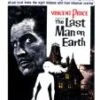 The Last Man On Earth DVD - Vincent Price 