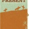 The Present DVD DVD - Dave Rastovich, Kassia Meador 