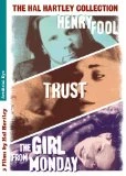 The Hal Hartley Collection (Trust / Henry Fool / The Girl From Monday) DVD - Adrienne Shelly , Martin Donovan