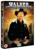 Walker Texas Ranger - Series 2 DVD - Noble Willingham, Chuck Norris