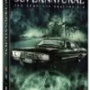 Supernatural - Series 1-4 - Complete DVD - Sebastian Spence , Jensen Ackles