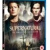 Supernatural - Series 4 - Complete Blu Ray - Genevieve Cortese, Misha Collins