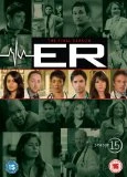 ER: The Complete Fifteenth Season DVD - Parminder Nagra, Linda Cardellini