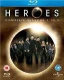 Heroes Seasons 1-3 Blu Ray - James Kyson Lee , Masi Oka