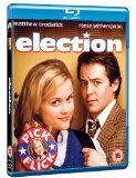Election Blu Ray - Mark Harelik , Reese Witherspoon