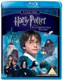 Harry Potter And The Philosopher's Stone Blu Ray - Rupert Grint, Emma Watson