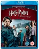 Harry Potter And The Goblet Of Fire Blu Ray - Eric Sykes, David Tennant