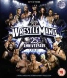 WWE - Wrestlemania 25 Blu Ray - Triple H, Randy Orton 