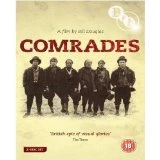 Comrades Blu Ray - Michael Hordern, Vanessa Redgrave