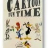 Cartoon Fun Time DVD -  