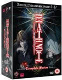 Death Note Complete Box Set DVD - Aya Hirano , Kappei Yamaguchi