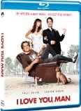 I Love You, Man Blu Ray - Jaime Pressly , Jason Segel